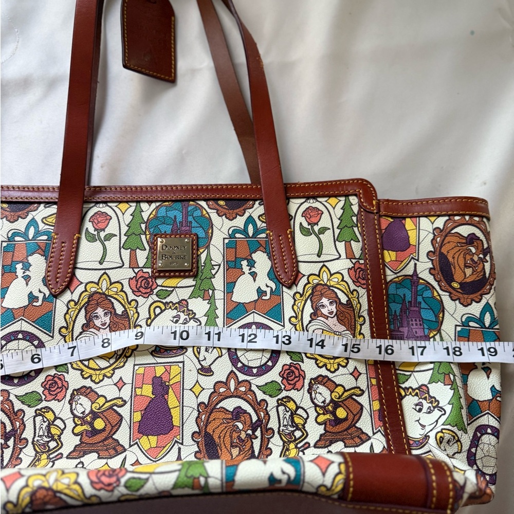 Dooney & Bourke Disney Princess Tote Bag - Picture 15 of 16